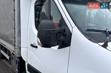 Тентований Renault Master 2019 в Києві