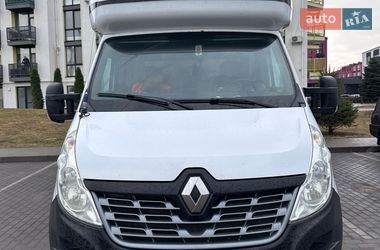 Тентований Renault Master 2019 в Києві
