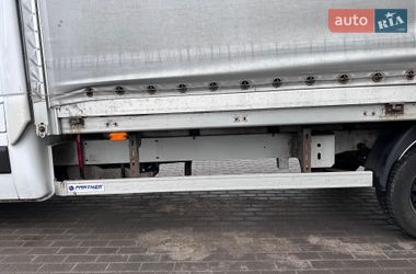 Тентований Renault Master 2019 в Києві