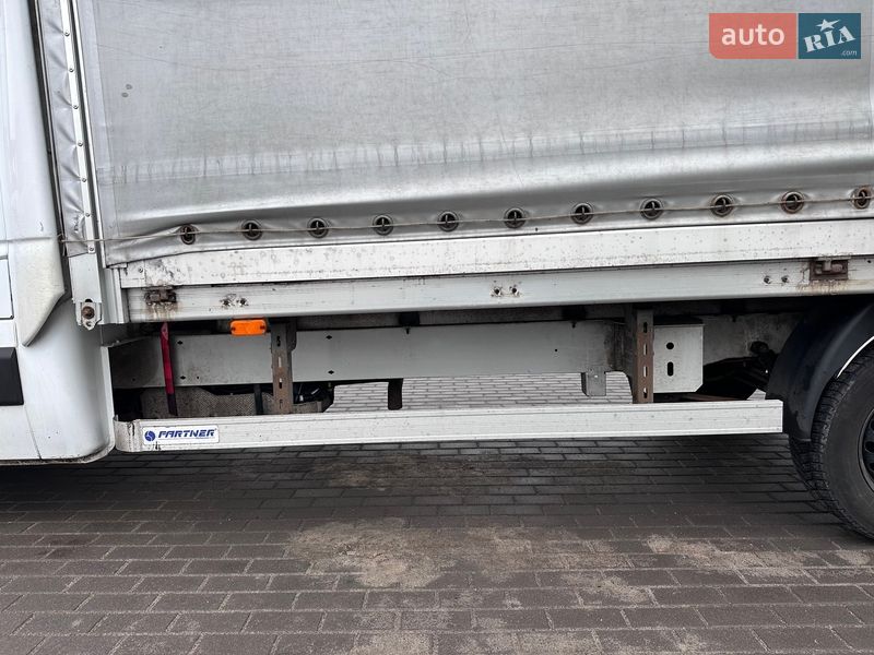 Тентований Renault Master 2019 в Києві