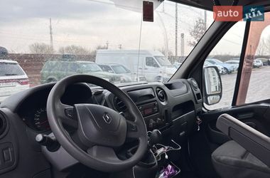 Тентований Renault Master 2019 в Києві