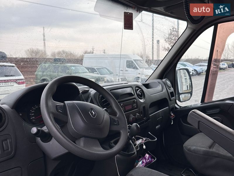 Тентований Renault Master 2019 в Києві
