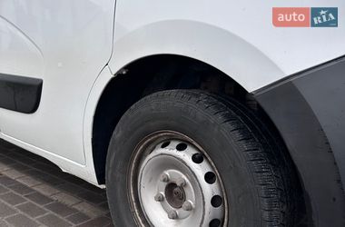 Тентований Renault Master 2019 в Києві