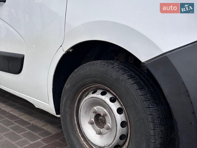 Тентований Renault Master 2019 в Києві