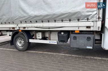 Тентований Renault Master 2019 в Києві