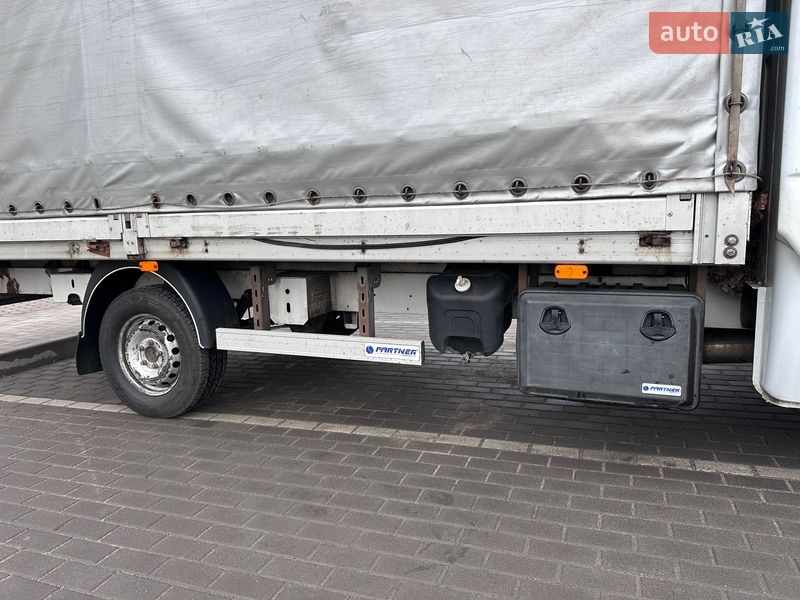 Тентований Renault Master 2019 в Києві
