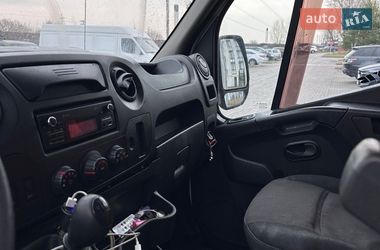 Тентований Renault Master 2019 в Києві