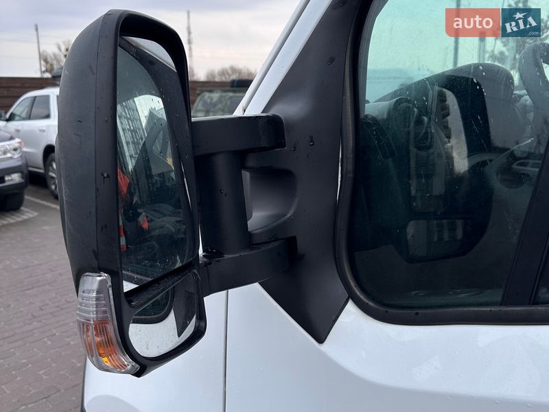Тентований Renault Master 2019 в Києві
