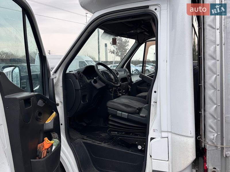 Тентований Renault Master 2019 в Києві