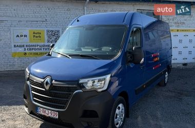Грузовой фургон Renault Master 2022 в Ровно