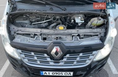 Грузопассажирский фургон Renault Master 2015 в Киеве