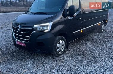 Грузовой фургон Renault Master 2020 в Львове