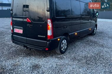 Грузовой фургон Renault Master 2020 в Львове