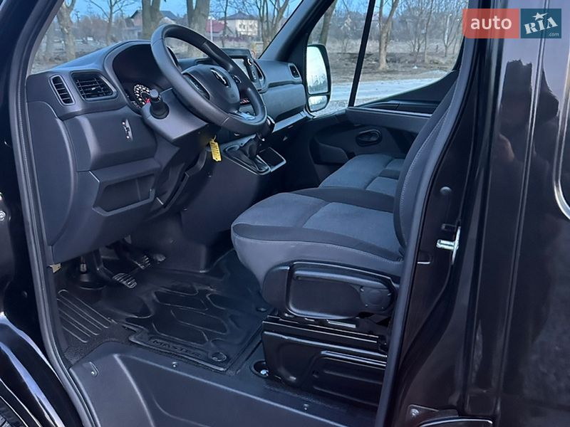Грузовой фургон Renault Master 2020 в Львове