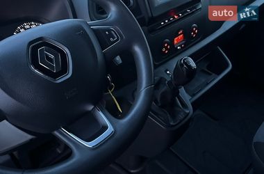 Грузовой фургон Renault Master 2020 в Львове
