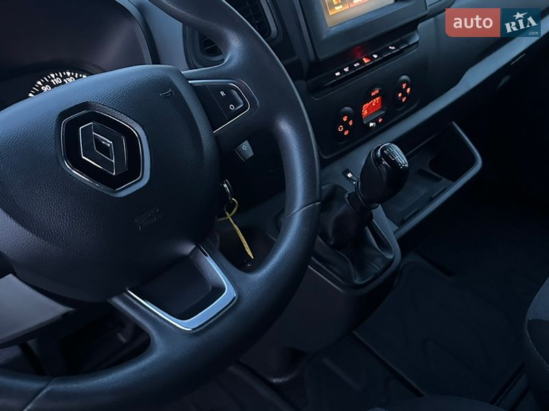 Грузовой фургон Renault Master 2020 в Львове