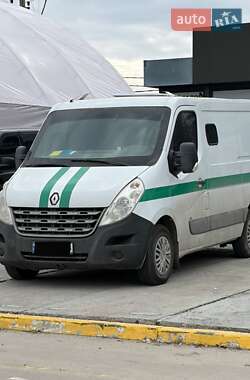 Бронированный автомобиль Renault Master 2013 в Киеве