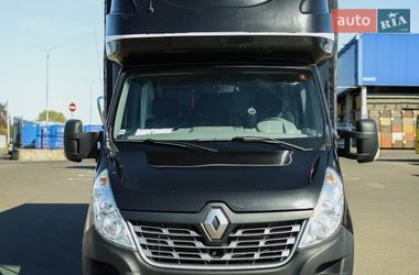 Тентований Renault Master 2017 в Луцьку
