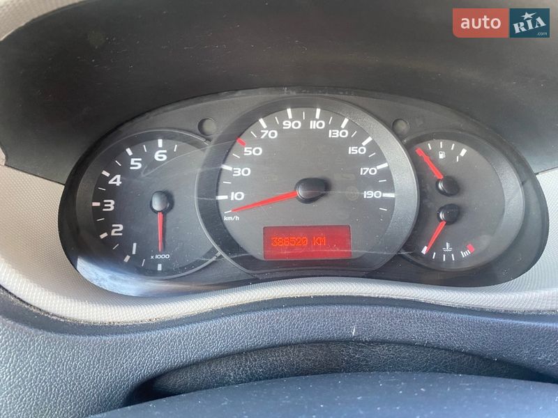 Грузовой фургон Renault Master 2013 в Киеве