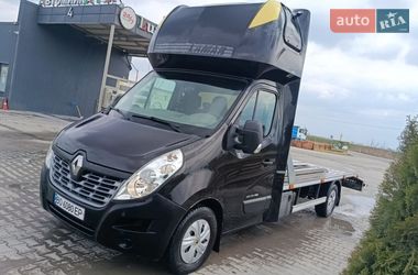 Универсал Renault Master 2017 в Тернополе