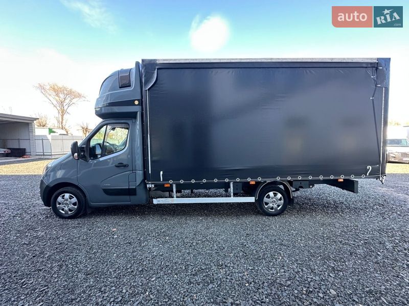 Renault Master 2022