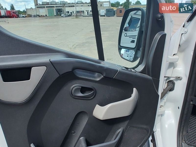Грузовой фургон Renault Master 2018 в Житомире