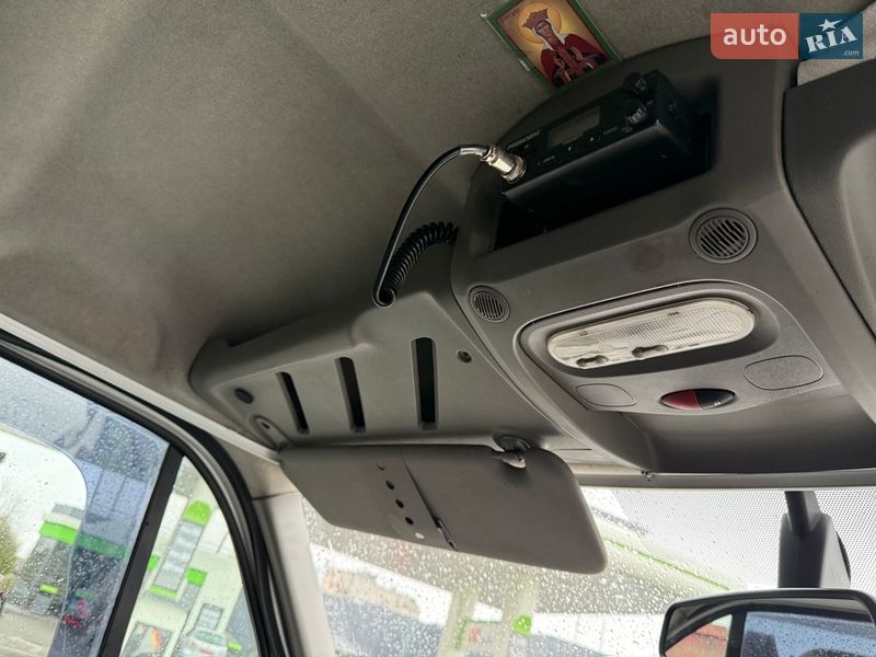 Вантажний фургон Renault Master 2016 в Ковелі