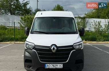 Вантажний фургон Renault Master 2023 в Ужгороді фото 2 Вантажний фургон Renault Master 2023 в Ужгороді