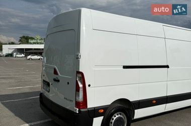Вантажний фургон Renault Master 2023 в Ужгороді фото 7 Вантажний фургон Renault Master 2023 в Ужгороді