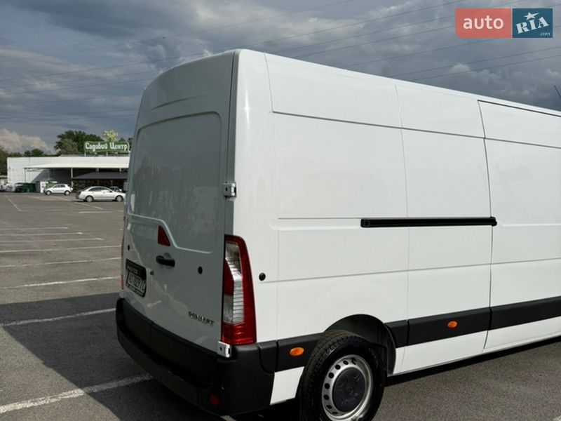 Вантажний фургон Renault Master 2023 в Ужгороді фото 7 Вантажний фургон Renault Master 2023 в Ужгороді