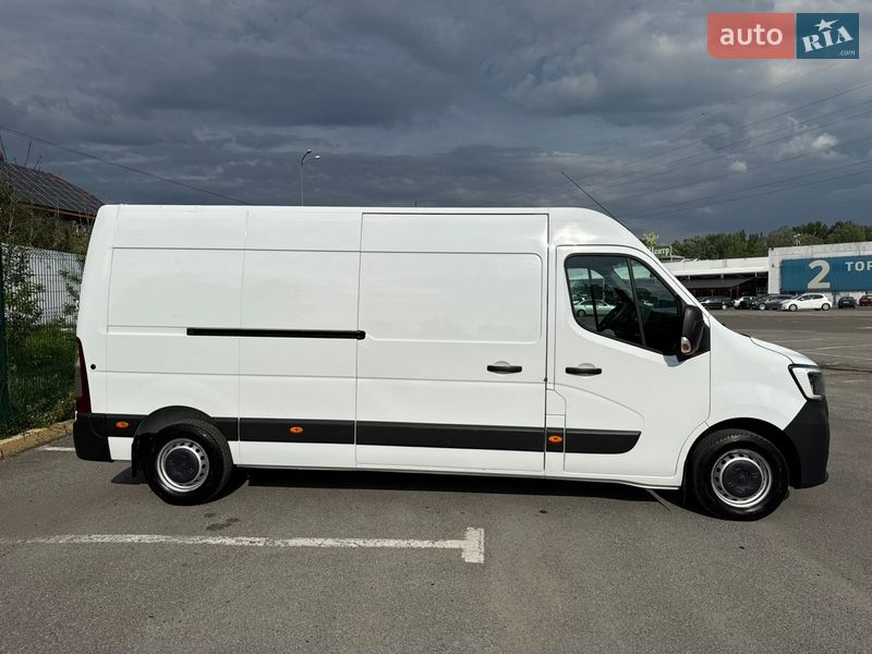 Вантажний фургон Renault Master 2023 в Ужгороді фото 15 Вантажний фургон Renault Master 2023 в Ужгороді