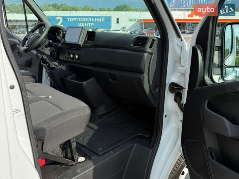 Вантажний фургон Renault Master 2023 в Ужгороді фото 20 Вантажний фургон Renault Master 2023 в Ужгороді