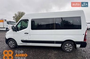 Микроавтобус Renault Master 2017 в Ковеле