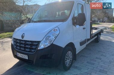 Автовоз Renault Master 2014 в Володимирі