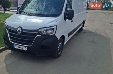 Вантажний фургон Renault Master 2021 в Лубнах