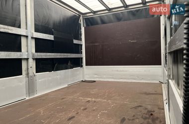Тентований Renault Master 2022 в Ковелі