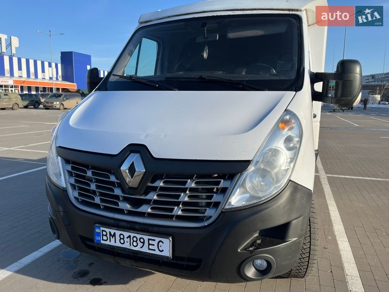 Автовоз Renault Master 2018 в Сумах