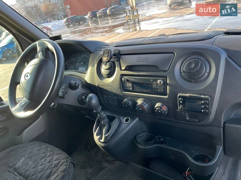 Автовоз Renault Master 2018 в Сумах