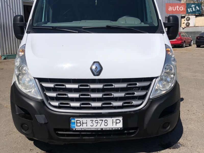Другие грузовики Renault Master 2014 в Одессе