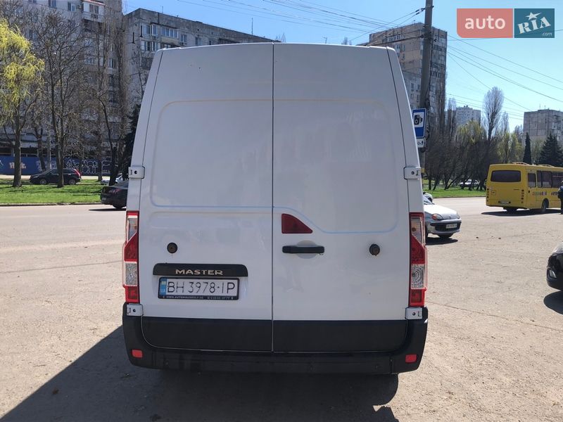 Другие грузовики Renault Master 2014 в Одессе