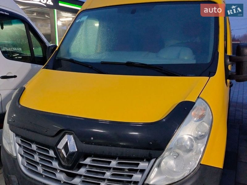 Renault Master 2016 Renault Master 2016