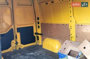 Вантажний фургон Renault Master 2016 в Білій Церкві