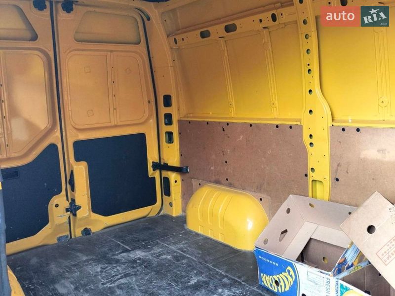 Вантажний фургон Renault Master 2016 в Білій Церкві