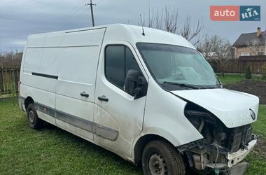 Грузовой фургон Renault Master 2013 в Львове