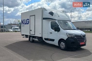 Вантажний фургон Renault Master 2022 в Ковелі фото 11 Вантажний фургон Renault Master 2022 в Ковелі