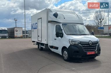 Вантажний фургон Renault Master 2022 в Ковелі фото 15 Вантажний фургон Renault Master 2022 в Ковелі