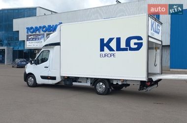 Грузовой фургон Renault Master 2022 в Ковеле