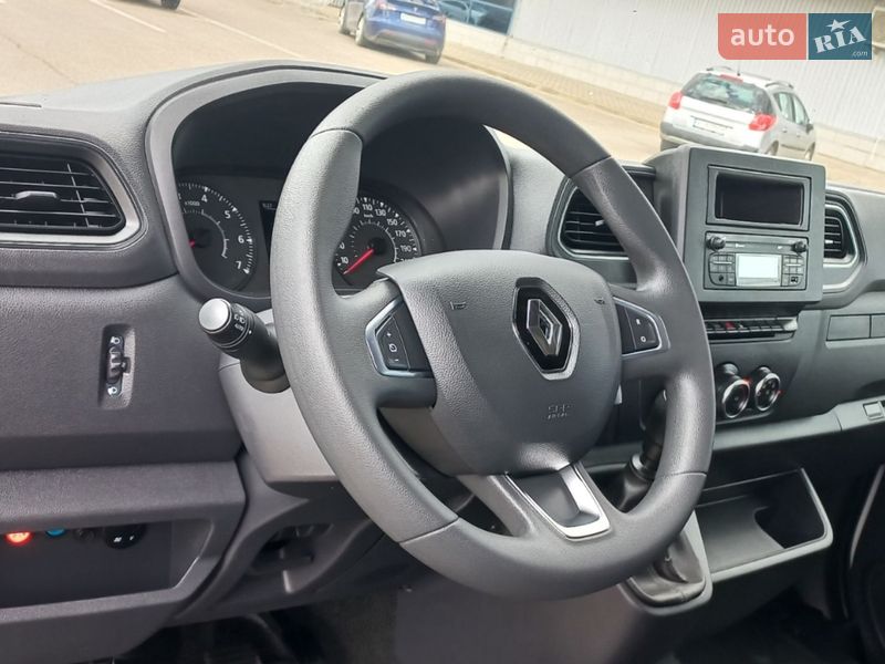 Вантажний фургон Renault Master 2022 в Ковелі фото 27 Вантажний фургон Renault Master 2022 в Ковелі