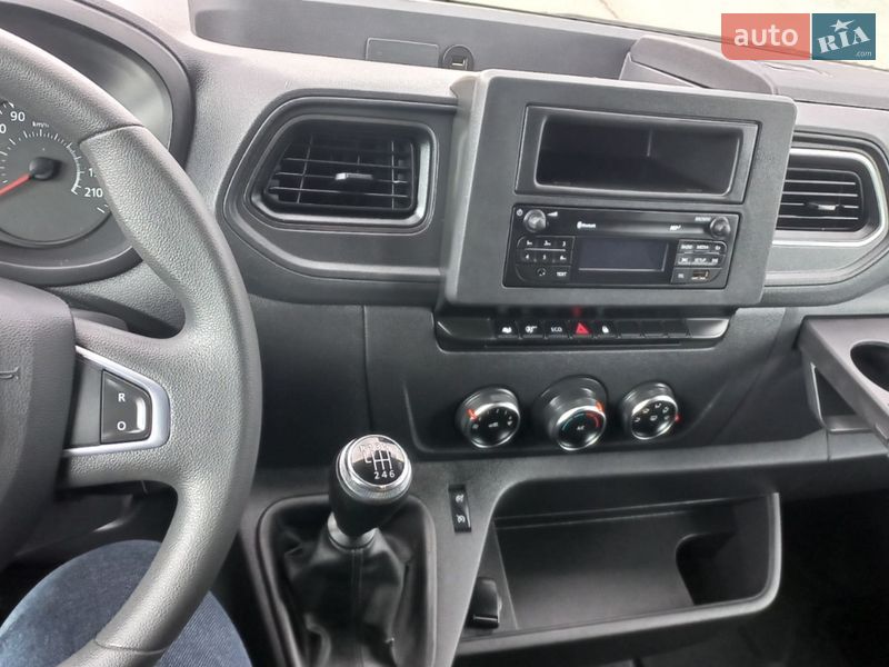 Вантажний фургон Renault Master 2022 в Ковелі фото 34 Вантажний фургон Renault Master 2022 в Ковелі
