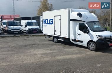 Вантажний фургон Renault Master 2022 в Ковелі фото 43 Вантажний фургон Renault Master 2022 в Ковелі